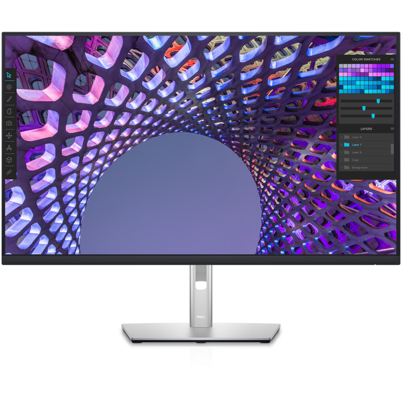 Монітор Dell P3223QE (210-BEQZ)